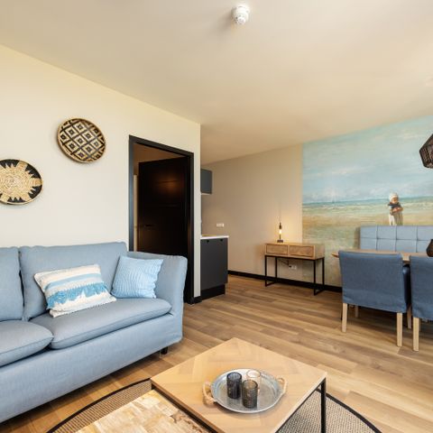 APPARTEMENT 4 personnes - 4A