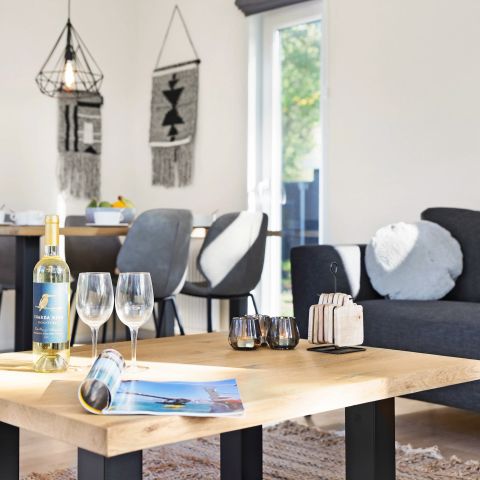 BUNGALOW 5 personnes - 4-5L