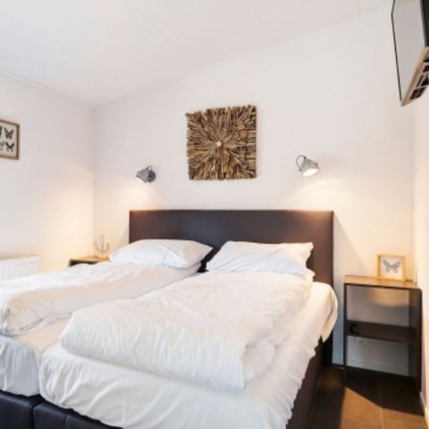 BUNGALOW 6 personnes - 4-6C (max. 4 adultes)