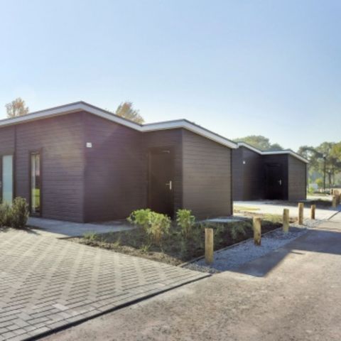 BUNGALOW 6 personnes - 4-6C (max. 4 adultes)