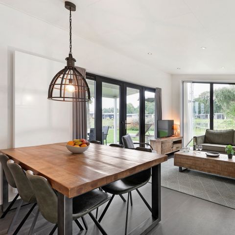 BUNGALOW 6 personnes - 4-6C (max. 4 adultes)