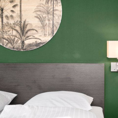 BUNGALOW 6 personnes - 6C