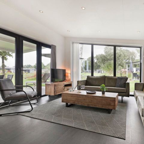 BUNGALOW 6 personnes - 4-6C Comfort (max. 4 adultes)