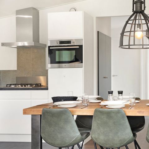 BUNGALOW 6 personnes - 4-6C Comfort (max. 4 adultes)