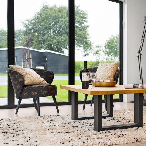 BUNGALOW 4 personnes - 4C1