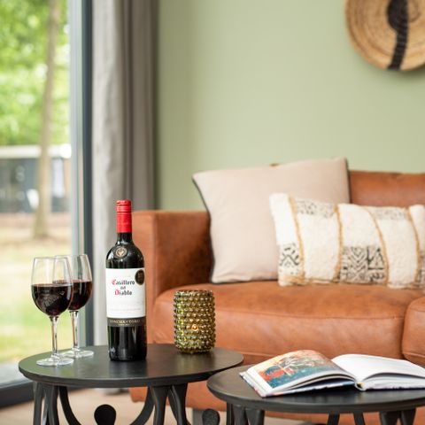 BUNGALOW 4 personnes - 4L