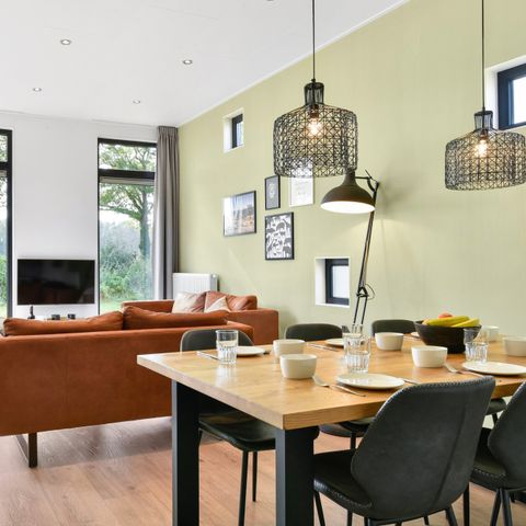 BUNGALOW 6 personnes - 6C