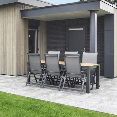 BUNGALOW 6 personnes - 6L