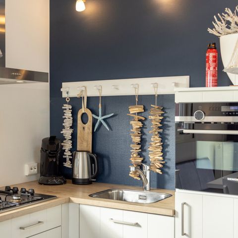 CHALET 6 personnes - Chalet d'eau