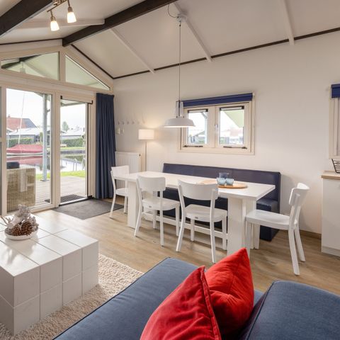 CHALET 6 personnes - Chalet d'eau