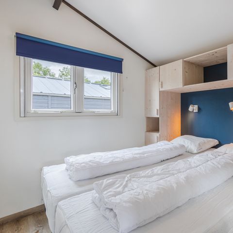 Chalet 6 personnes - Chalet d'eau