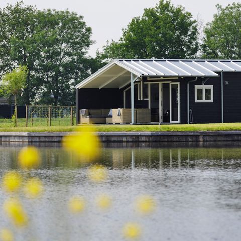 CHALET 6 personnes - Chalet d'eau