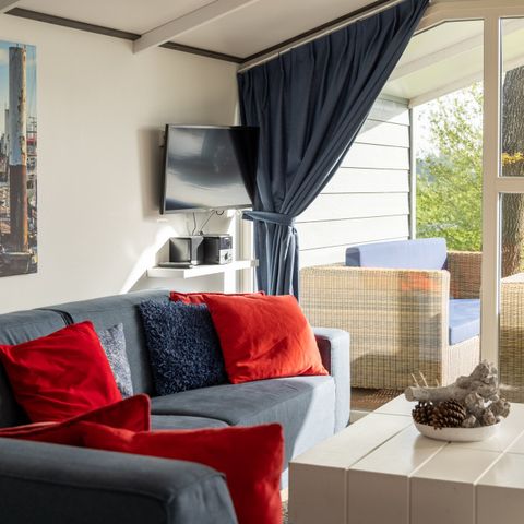 CHALET 6 personnes - Chalet d'eau