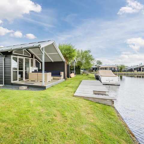 Chalet 6 personnes - Chalet d'eau