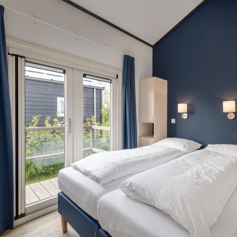 CHALET 6 personnes - Chalet d'eau