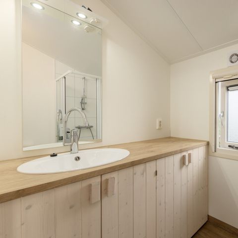 CHALET 6 personnes - Chalet d'eau