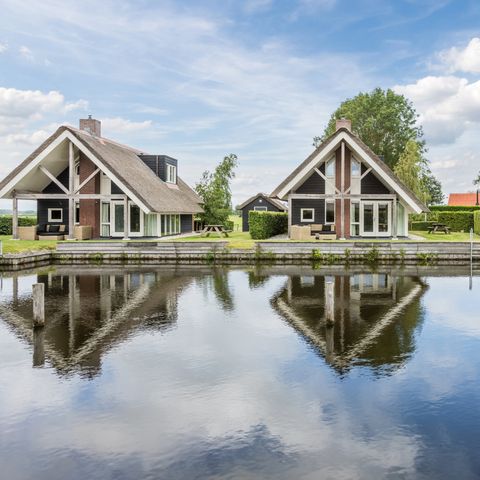 Villa 6 personnes - Villa d'eau
