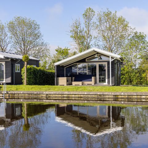 CHALET 4 personnes - Chalet d'eau