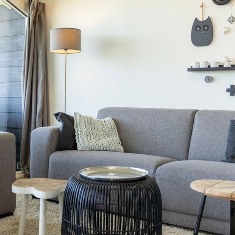 CHALET 4 personnes - Chalet d'eau