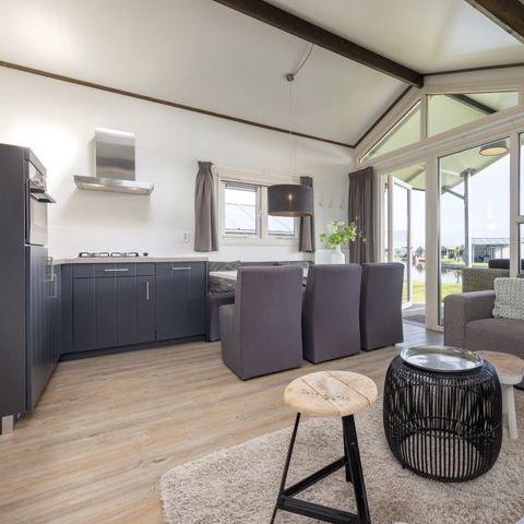 CHALET 4 personnes - Chalet d'eau