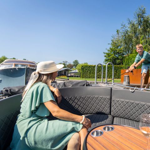 Landal Waterpark Terkaple - Camping Friesische Seen - Image N°3