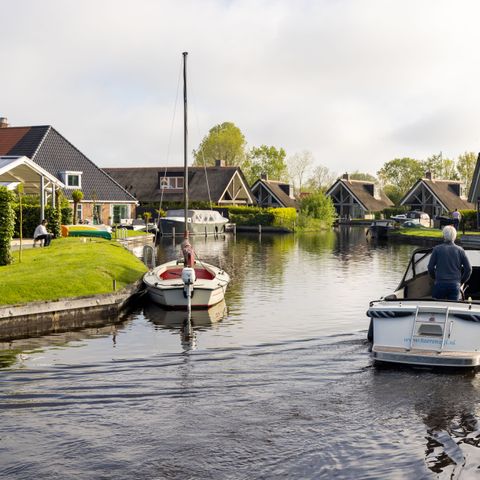 Roompot Waterpark Terkaple - Camping Friesische Seen - Image N°3