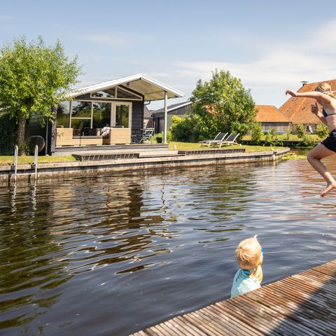 Landal Waterpark Terkaple - Camping Friesische Seen - Image N°5