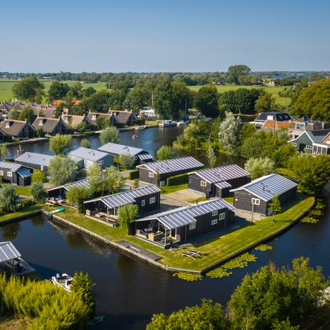 Landal Waterpark Terkaple - Camping Friesische Seen - Image N°4