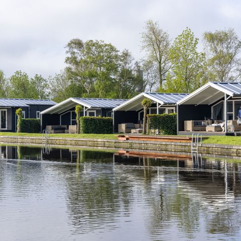 Roompot Waterpark Terkaple - Camping Friesische Seen - Image N°2