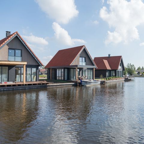 Roompot Waterstaete Ossenzijl - Camping Steenwijkerland - Image N°6