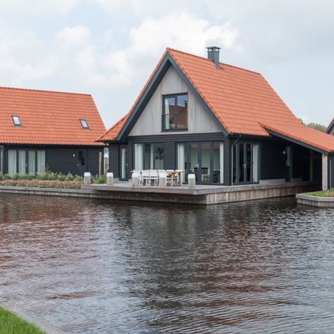 Roompot Waterstaete Ossenzijl - Camping Steenwijkerland - Image N°3