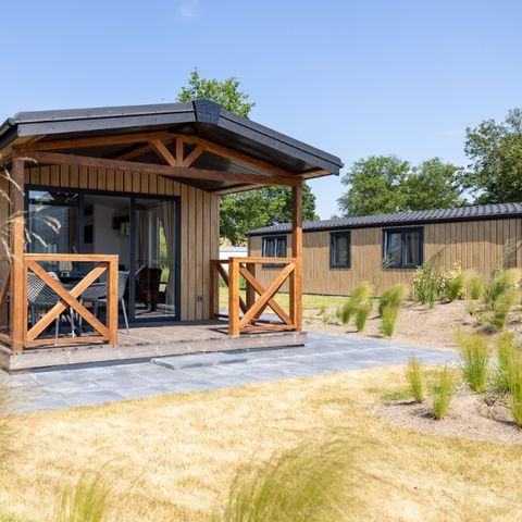 CHALET 4 personnes - Pavillon Heather