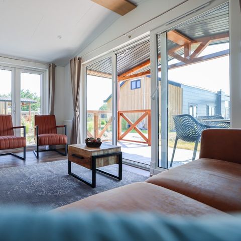 CHALET 4 personnes - Pavillon Heather