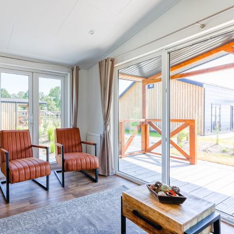 CHALET 4 personnes - Pavillon Heather