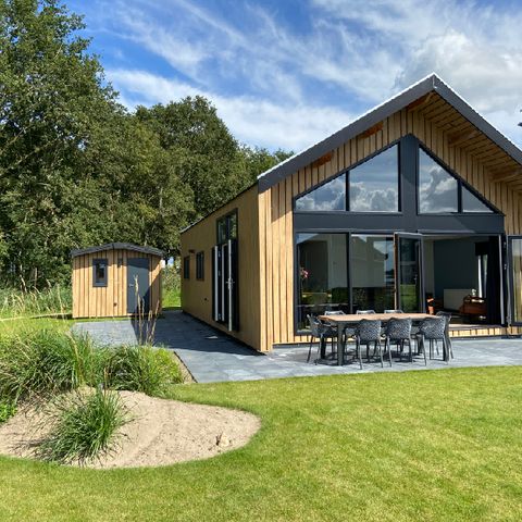 VILLA 8 personnes - Royal