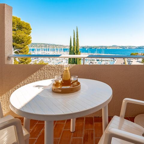 Studio 2 personnes - Balcon
