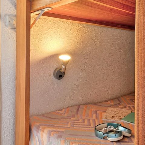 Studio 6 personnes - Balcon