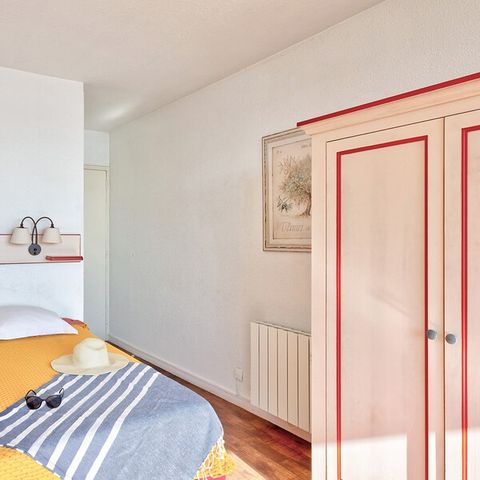 Studio 6 personnes - Balcon