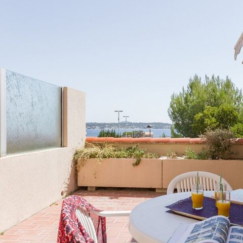 Appartement 6 personnes - 1 chambre