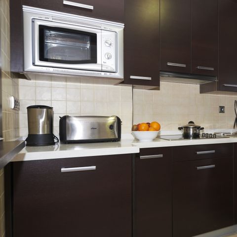 Appartement 4 personnes - 1 chambre - balcon (max 3 adultes)