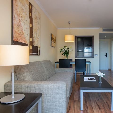 Appartement 4 personnes - 2 chambres - balcon