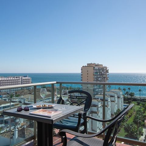 Appartement 4 personnes - 2 chambres - balcon