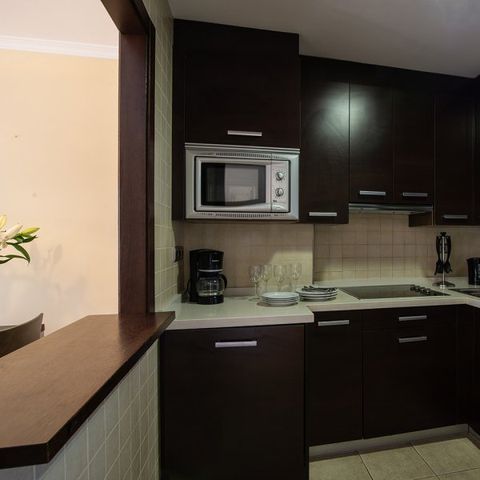 Appartement 4 personnes - 2 chambres - balcon