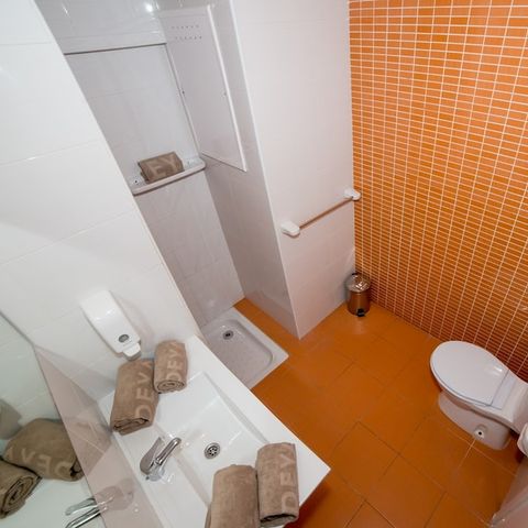 APPARTEMENT 3 personnes - 1 CHAMBRE - TERRASSE