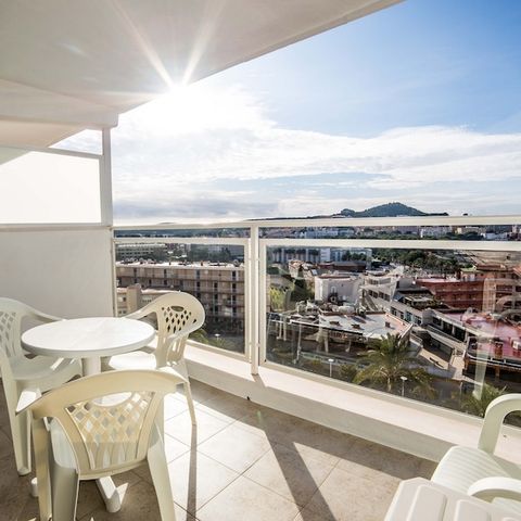 APPARTEMENT 3 personnes - 1 CHAMBRE - TERRASSE