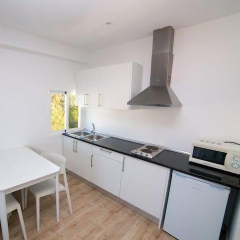 APPARTEMENT 5 personnes - 2 CHAMBRES - VUE MER - TERRASSE