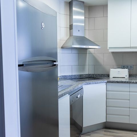 Appartement 4 personnes - 1 chambre - Vue piscine