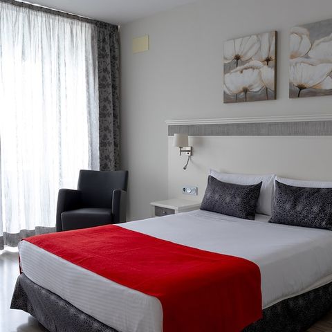 Appartement 4 personnes - 1 chambre
