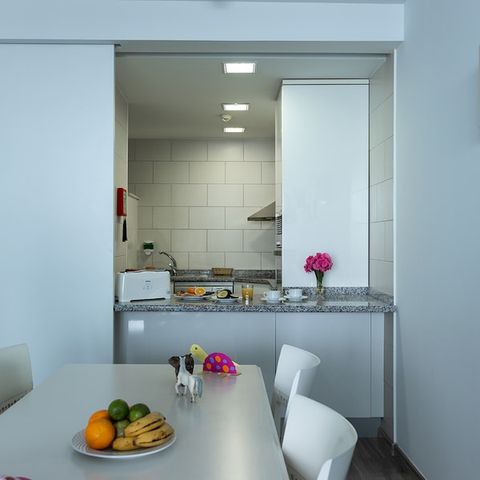 Appartement 4 personnes - 1 chambre