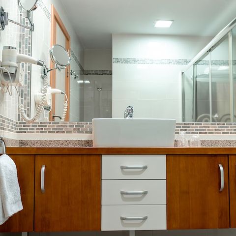 Appartement 6 personnes - 2 chambres - Vue piscine